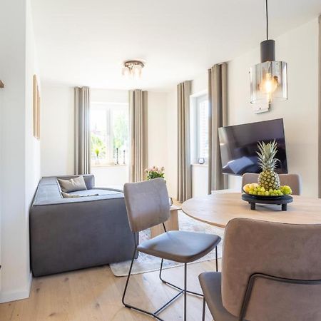 Villa Dornkamp 1 - Luxurioese Ferienwohnung Fuer 4 Personen Inklusive Sauna Und Garten Timmendorfer Strand Dış mekan fotoğraf