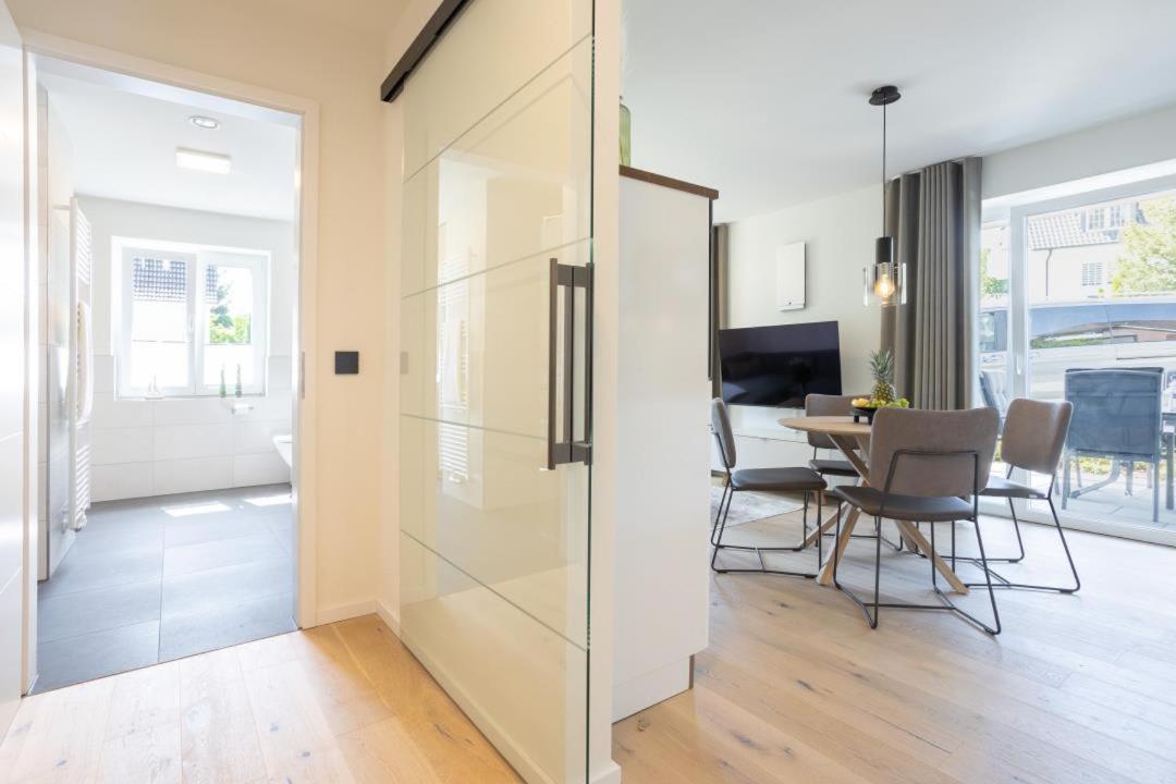 Villa Dornkamp 1 - Luxurioese Ferienwohnung Fuer 4 Personen Inklusive Sauna Und Garten Timmendorfer Strand Dış mekan fotoğraf