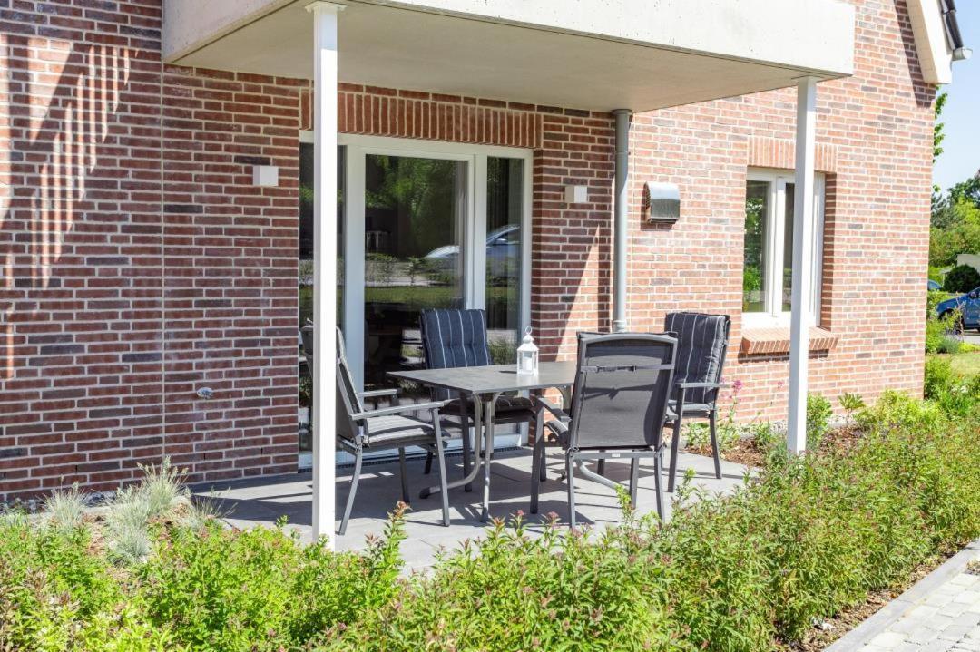Villa Dornkamp 1 - Luxurioese Ferienwohnung Fuer 4 Personen Inklusive Sauna Und Garten Timmendorfer Strand Dış mekan fotoğraf