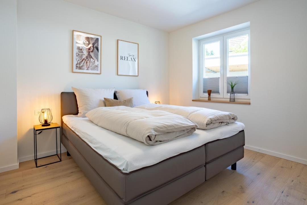 Villa Dornkamp 1 - Luxurioese Ferienwohnung Fuer 4 Personen Inklusive Sauna Und Garten Timmendorfer Strand Dış mekan fotoğraf