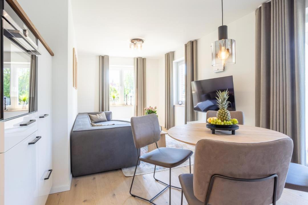 Villa Dornkamp 1 - Luxurioese Ferienwohnung Fuer 4 Personen Inklusive Sauna Und Garten Timmendorfer Strand Dış mekan fotoğraf