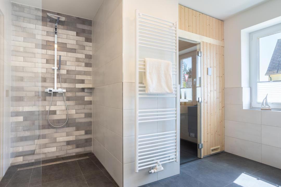 Villa Dornkamp 1 - Luxurioese Ferienwohnung Fuer 4 Personen Inklusive Sauna Und Garten Timmendorfer Strand Dış mekan fotoğraf