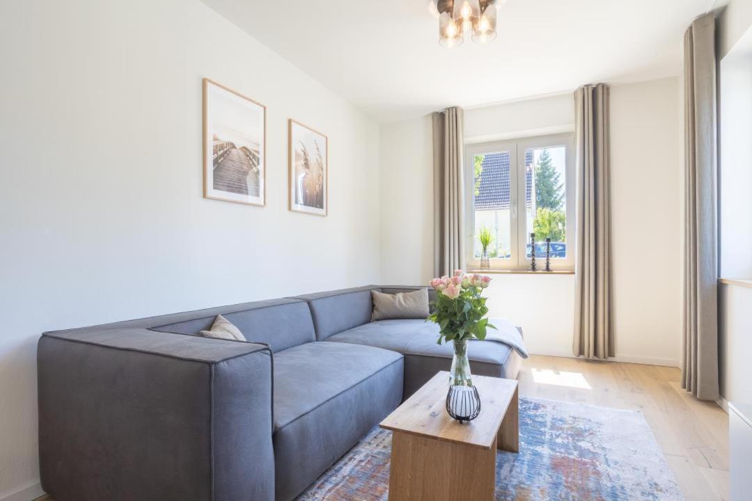 Villa Dornkamp 1 - Luxurioese Ferienwohnung Fuer 4 Personen Inklusive Sauna Und Garten Timmendorfer Strand Dış mekan fotoğraf