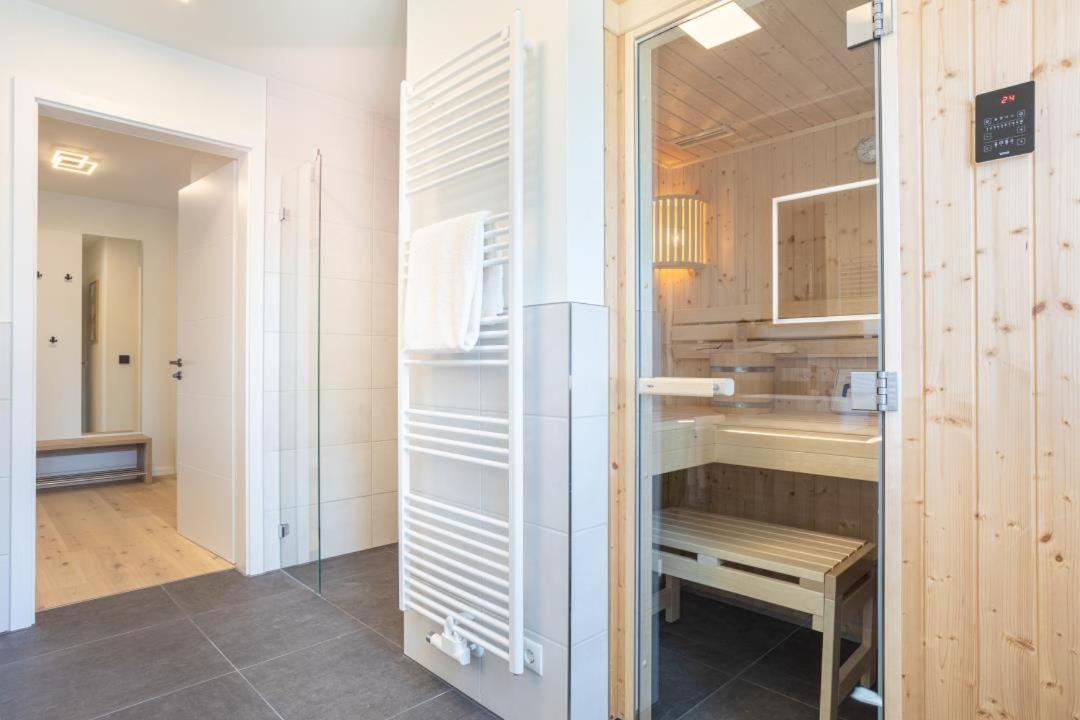 Villa Dornkamp 1 - Luxurioese Ferienwohnung Fuer 4 Personen Inklusive Sauna Und Garten Timmendorfer Strand Dış mekan fotoğraf