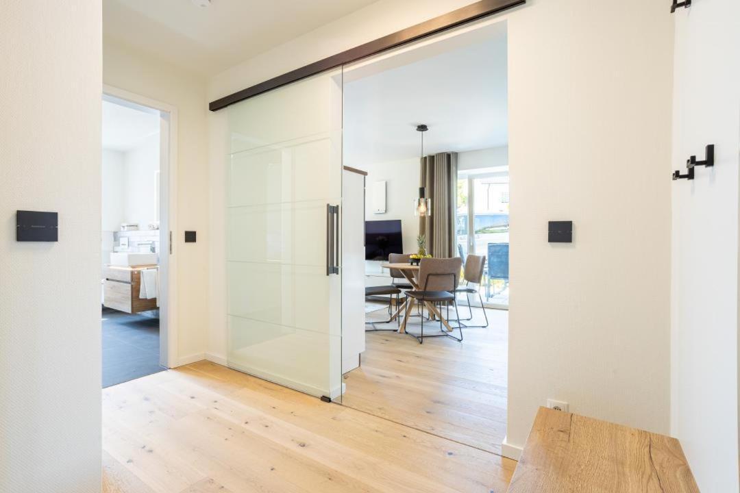 Villa Dornkamp 1 - Luxurioese Ferienwohnung Fuer 4 Personen Inklusive Sauna Und Garten Timmendorfer Strand Dış mekan fotoğraf