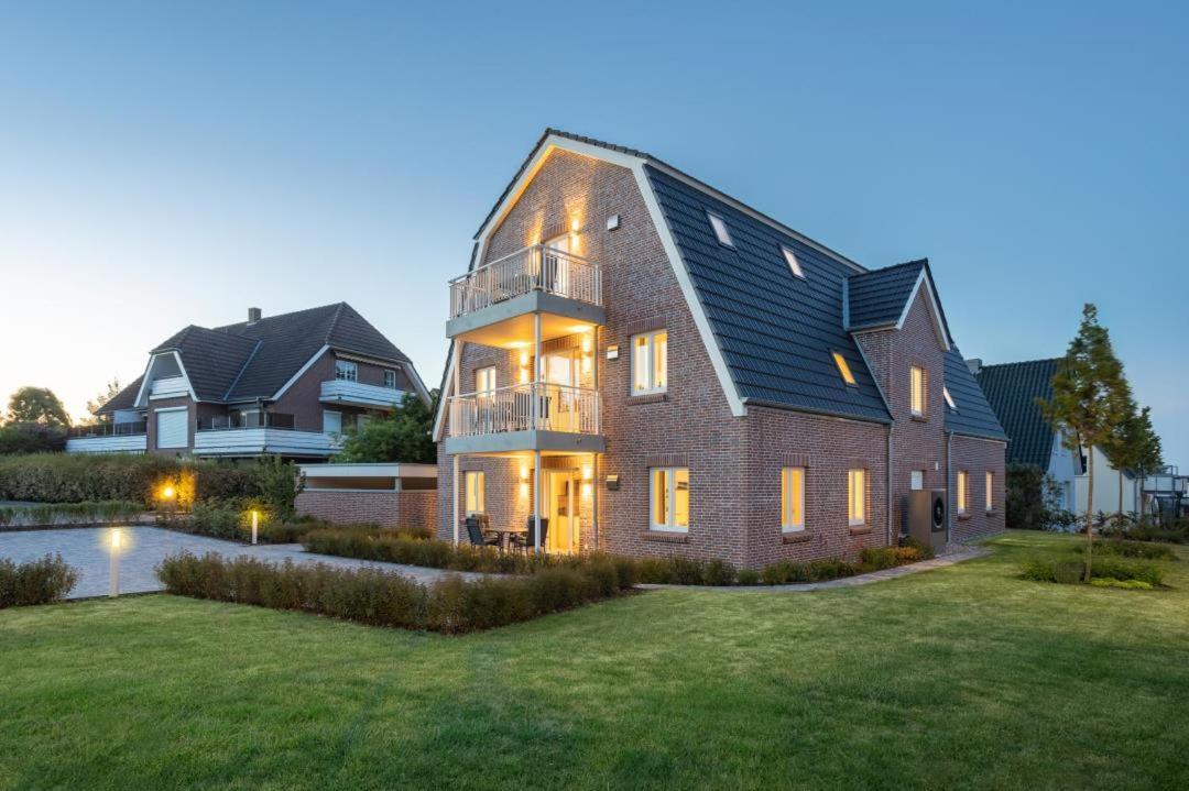 Villa Dornkamp 1 - Luxurioese Ferienwohnung Fuer 4 Personen Inklusive Sauna Und Garten Timmendorfer Strand Dış mekan fotoğraf